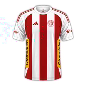 Kid's Antalyaspor 2024/25 Home Shirt