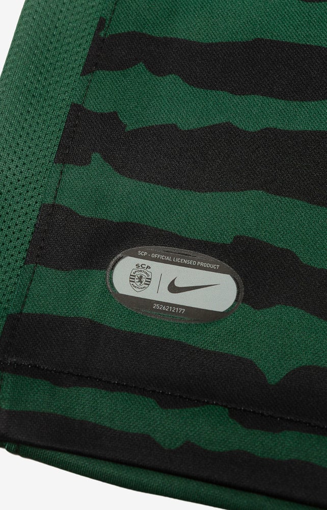 Herren Sporting CP 2025/26 Drittes Weihnachtstrikot