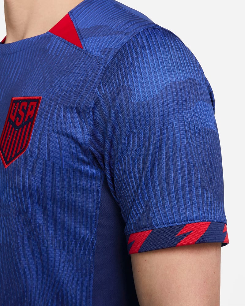 USA USMNT Auswärtstrikot 23/24