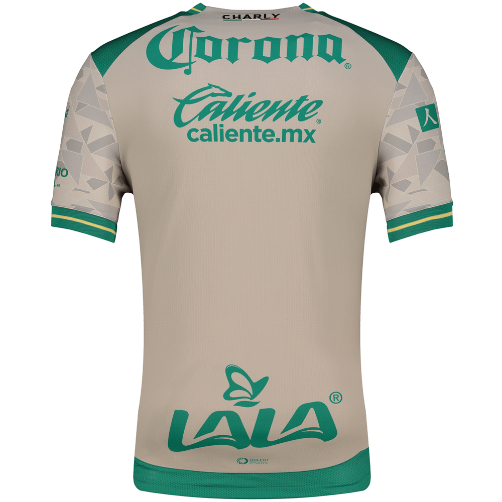 Damen Santos Laguna 2025/26 Auswärtstrikot