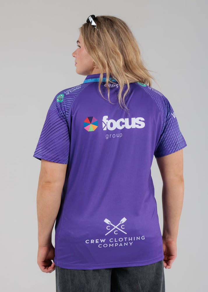 Women's Exeter Chiefs 2025/26 Cup Shirt