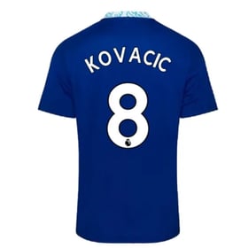 Herren KOVACIC Chelsea 2022/23 Heimtrikot