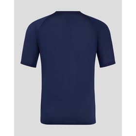 Men's Preston North End 2024/25 Third Authentic Training Shirt - Navy