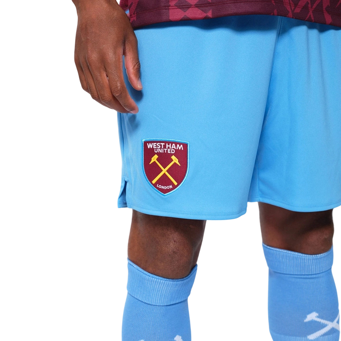 Pantaloncini Home Alternativi West Ham United 2026/27 Bambino