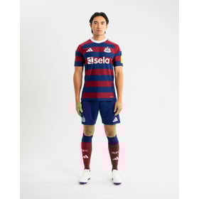 Herren Newcastle United 2024/25 Auswärts Trikot