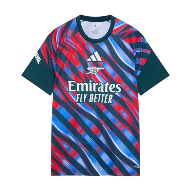 Camiseta Arsenal 2026/27 Pre-Match de Mujer