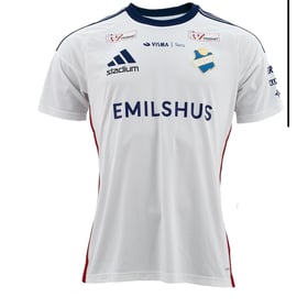 Damen Östers IF 2025 Auswärtstrikot