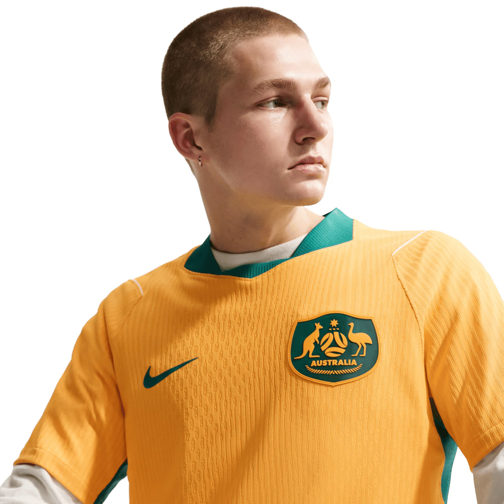 Camiseta Mundial 2026 Local Australia Mujer