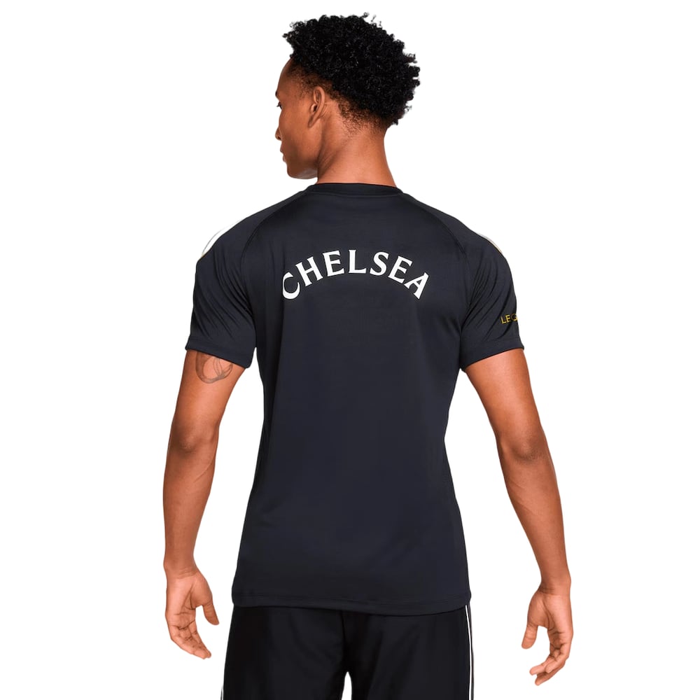 Maillot d'Échauffement Tiers Chelsea 2026/27 - Bleu Pitch Enfant