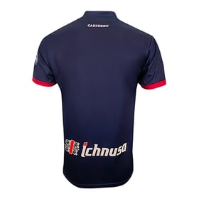 Herren Cagliari Calcio 2023/24 Dritttrikot