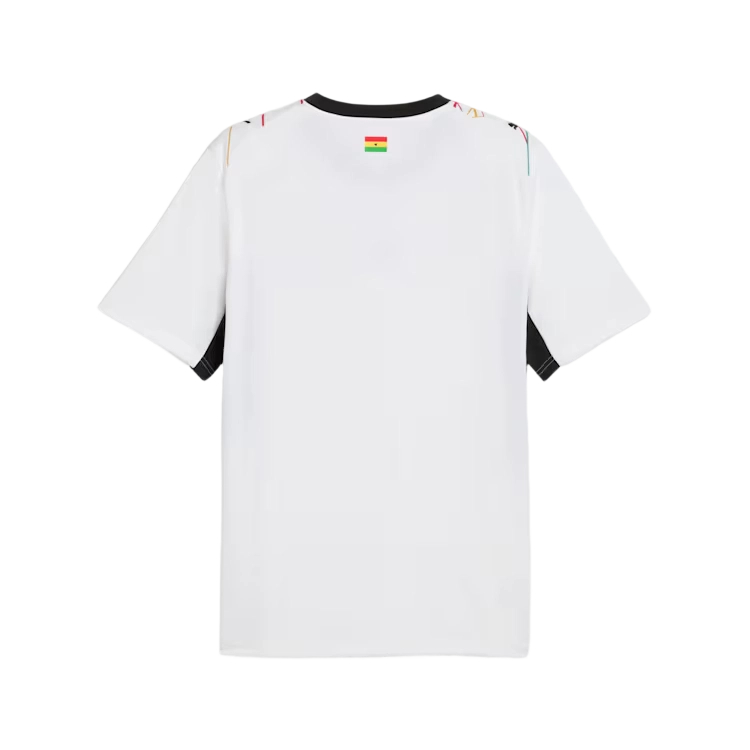 Camiseta Mundial 2026 Local Ghana Niño