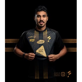 Damen Al-Fateh 2024/25 Drittes Trikot