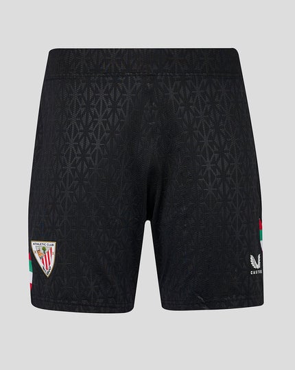 Herren Athletic Bilbao 2024/25 Viertes Authentische Pro Shorts