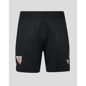 Herren Athletic Bilbao 2024/25 Viertes Authentische Pro Shorts