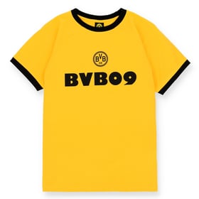 Men's BVB Borussia Dortmund 70s Retro Shirt