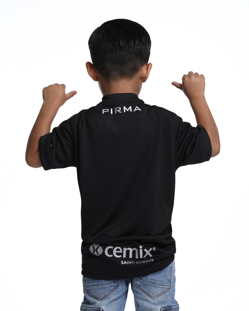 Kid's Cruz Azul 2025/26 Third Shirt