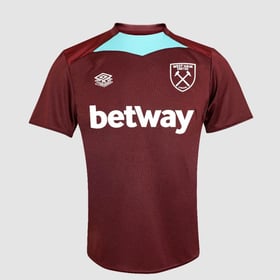 Men's West Ham United 2024/25 Third Authentic Training Shirt