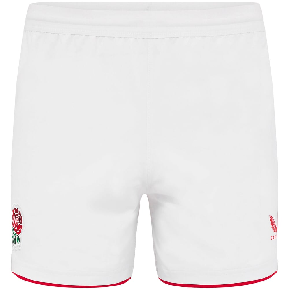 Men's England Rugby 2025/26 Home Shorts