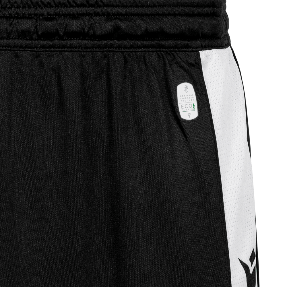 Damen FC Basel 1893 2025/26 Dritte Shorts - Schwarz