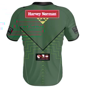Men's Māori 2025 Third Shirt