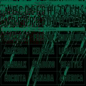 Kelly Jersey Sublimation Soccer Uniform Green Black Custom