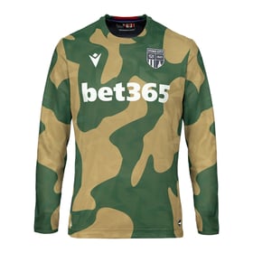 Maillot extérieur manches longues Stoke City 2026/27 Homme