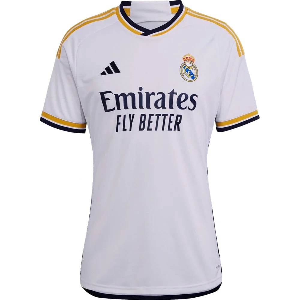 Damen Real Madrid Heimtrikot 23/24