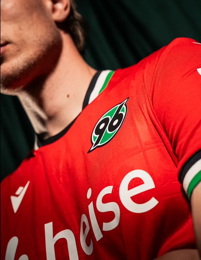 Men's Hannover 96 2026/27 Home Shirt