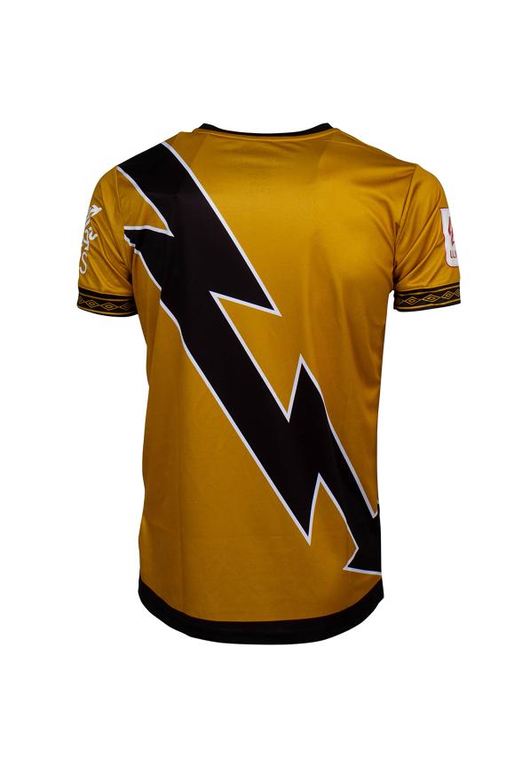 Herren Rayo Vallecano 2023/24 Drittes Trikot