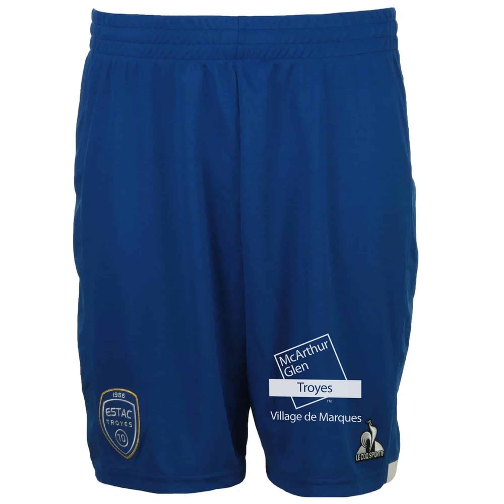 Herren Troyes 2024/25 Heim Shorts