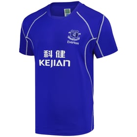 Maillot Rétro Domicile Homme Everton 2002
