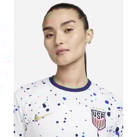Damen USWNT USA Heimtrikot 2023
