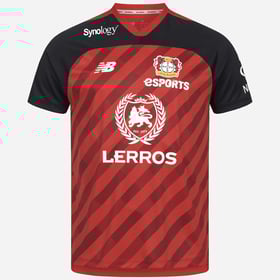 Herren Bayer 04 Leverkusen 2025/26 Drittes eSports-Trikot