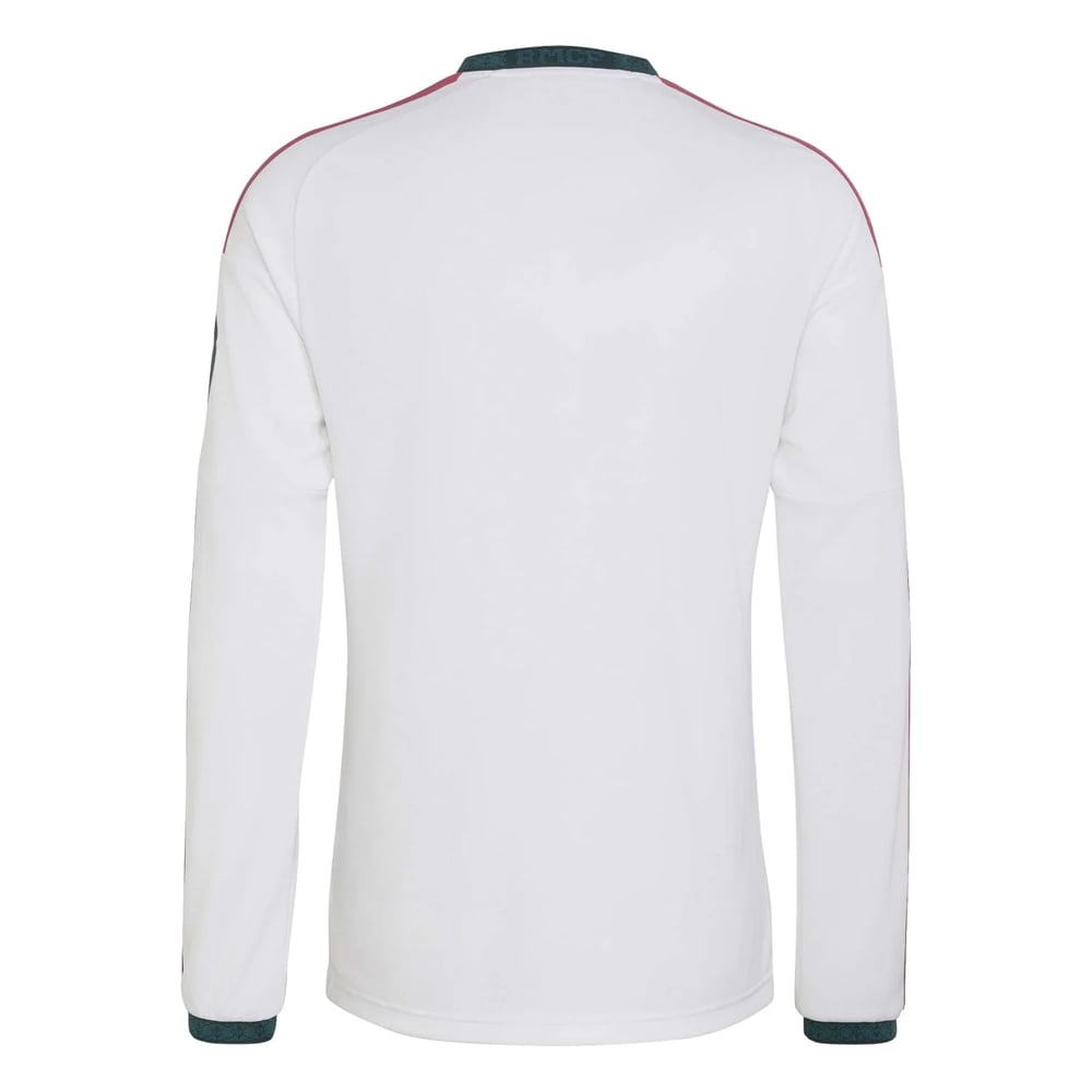 Damen Real Madrid 2026/27 Heimtrikot Langarm