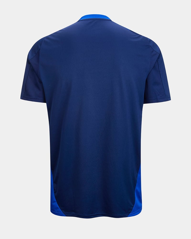 Damen Nottingham Forest 2024/25 Drittes Authentisches Trainingsshirt - Blau