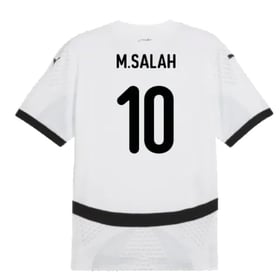 Herren M.SALAH Ägypten 2024/25 Auswärtstrikot