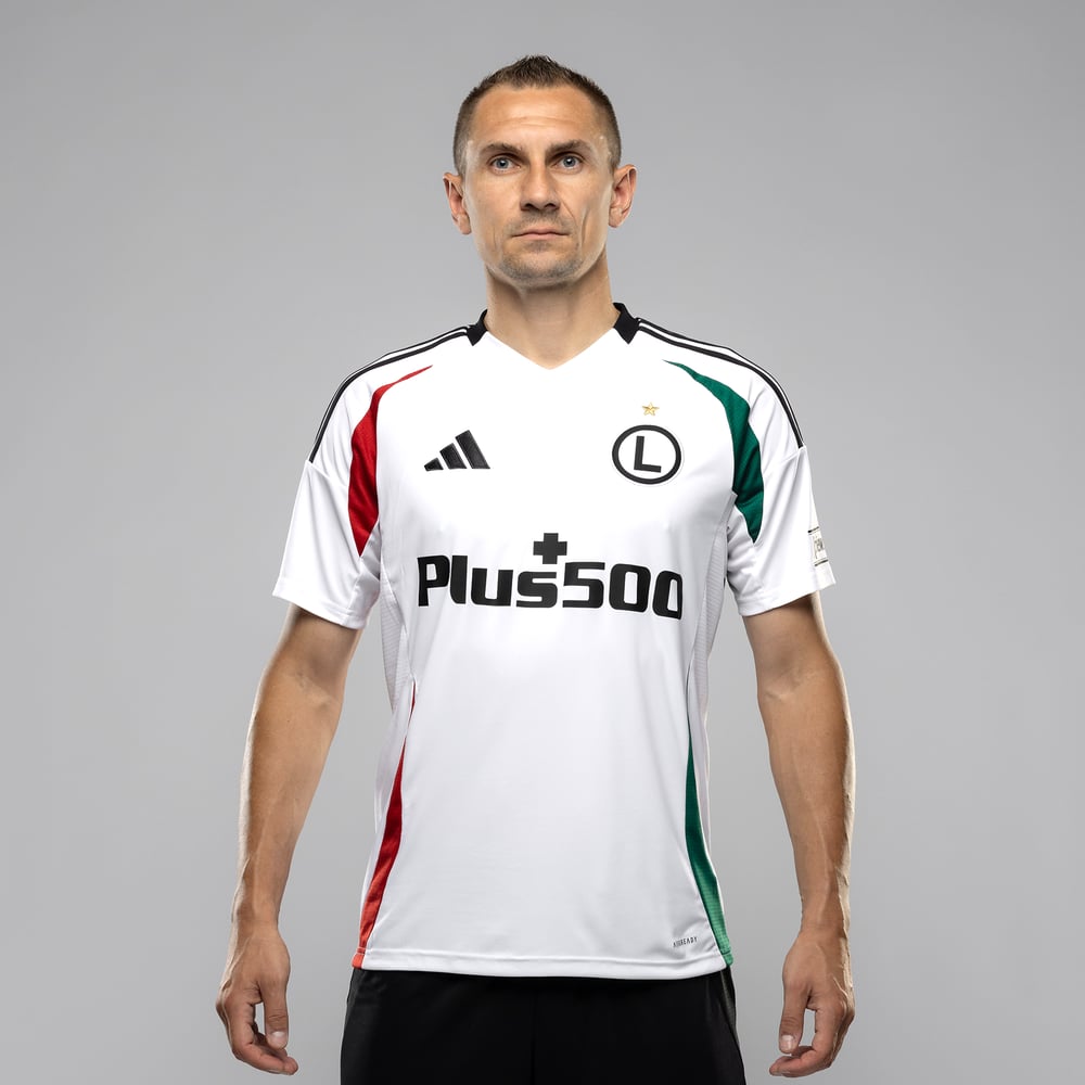 Women's Legia Warszawa 2024/25 Home Shirt