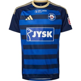 Kid's Silkeborg IF 2025/26 Away Shirt