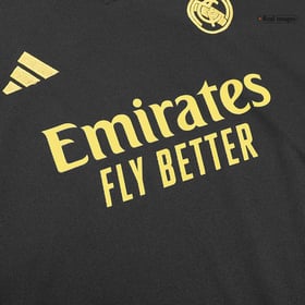 Damen Real Madrid Drittes Trikot 23/24