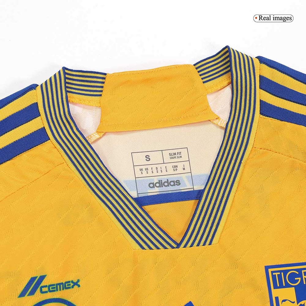 Tigres UANL Spielerversion Heimtrikot 23/24