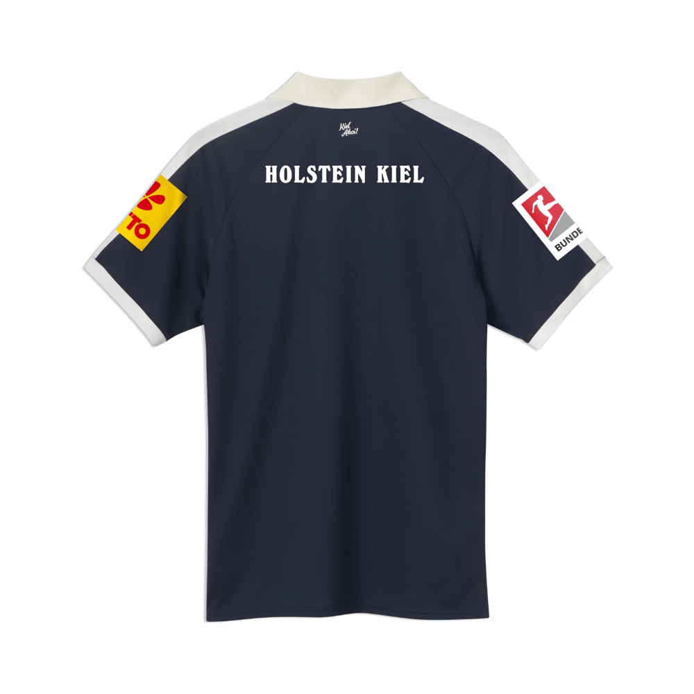 Camiseta Especial 125 Aniversario 2025/26 Holstein Kiel Mujer