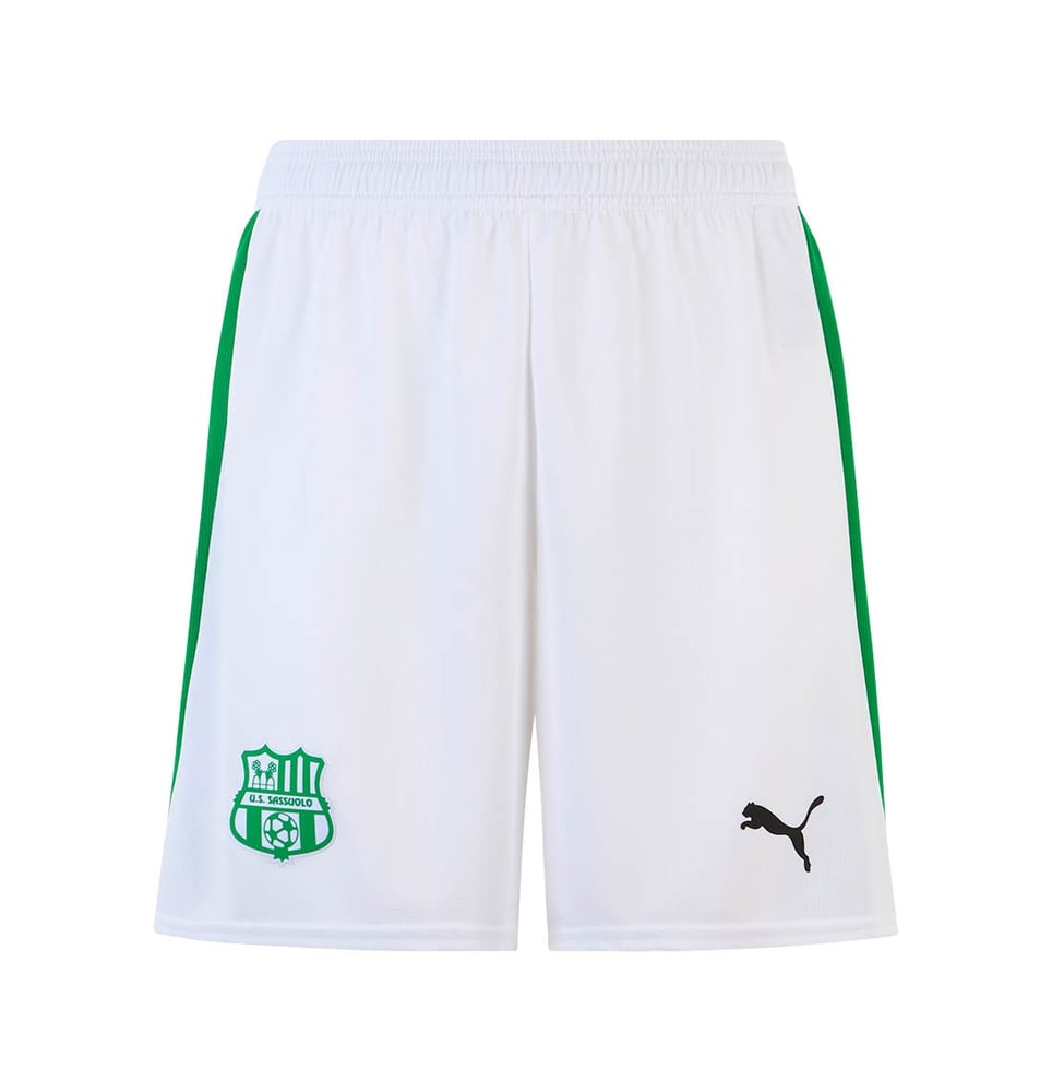 Kinder Sassuolo 2025/26 Auswärtsshorts