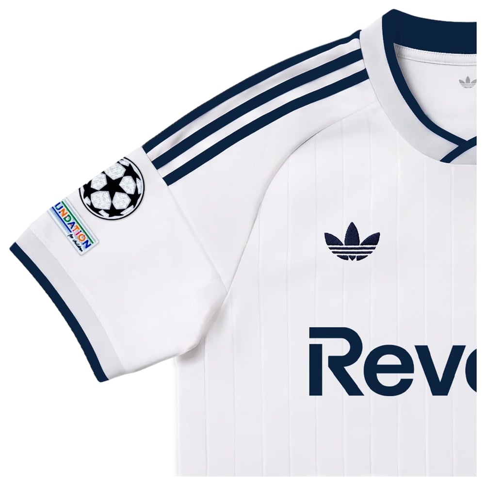 Maglia da trasferta Como 2026/27 donna