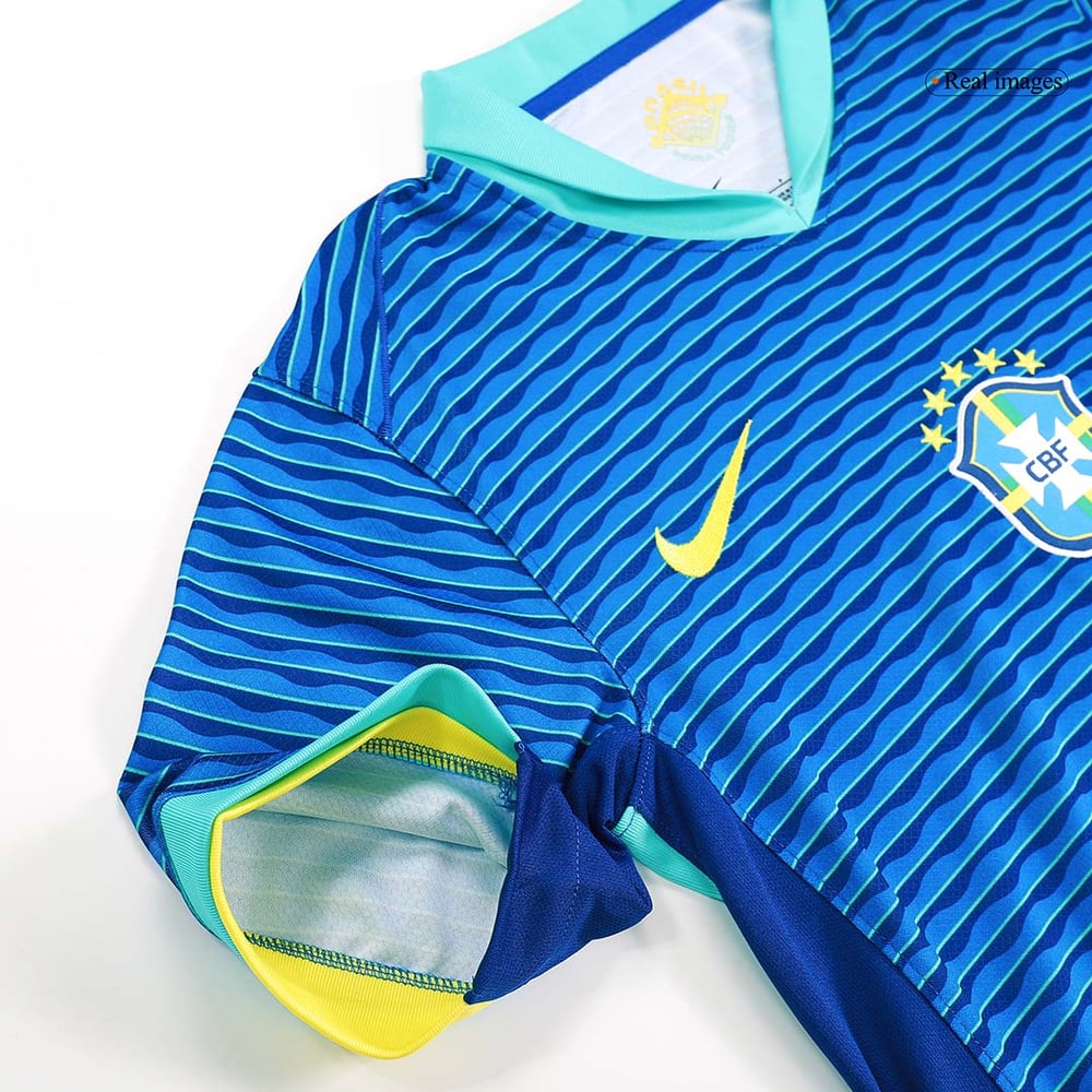 Brasilien Auswärtstrikot Copa America 2024