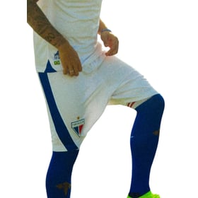 Kinder Fortaleza EC 2025 Auswärtsshorts