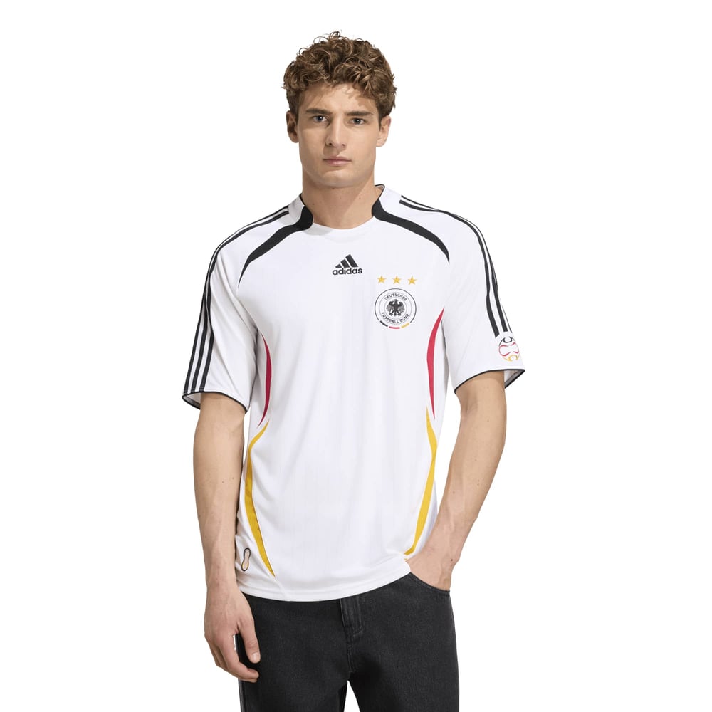 Maglia Germania 2006 Home Retro Uomo