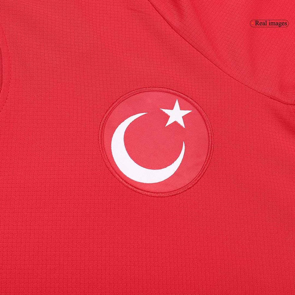 Türkei Auswärtstrikot EURO 2024