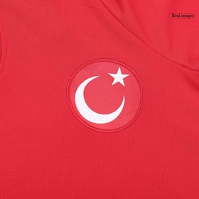 Türkei Auswärtstrikot EURO 2024