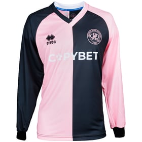 Damentrikot Queens Park Rangers 2025/26 Auswärts Langarm