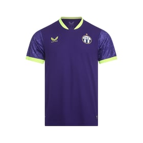Damen FC Zürich 2025/26 Auswärtstrikot